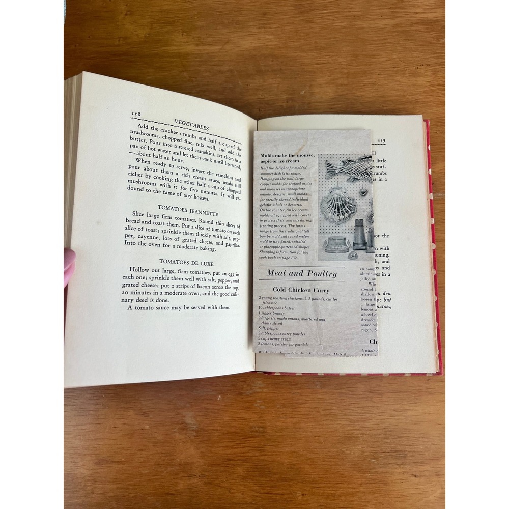 1931 200 Years of New Orleans Cooking Natalie V Scott William Spratling Vintage - Picture 9 of 11